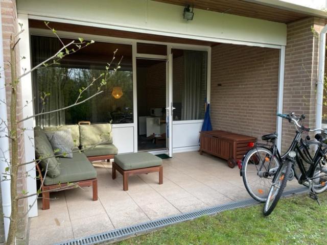 Appartement Zeeland, Bark 46 Bruinisse Exterior photo
